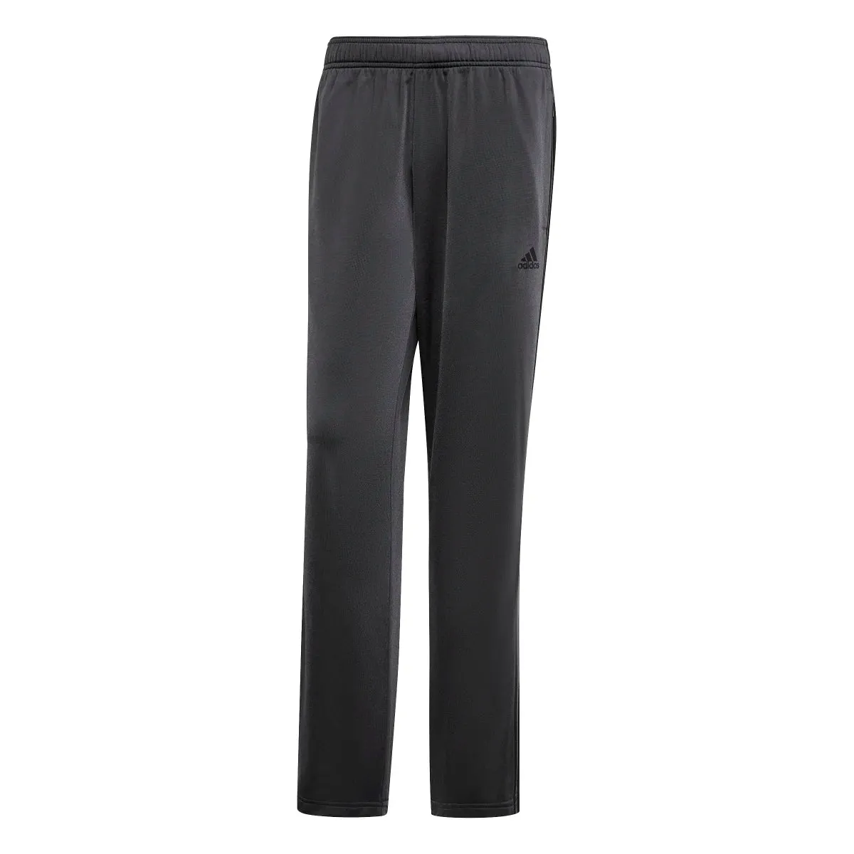 adidas Men's Essentials 3-Stripes Open Hem Pants