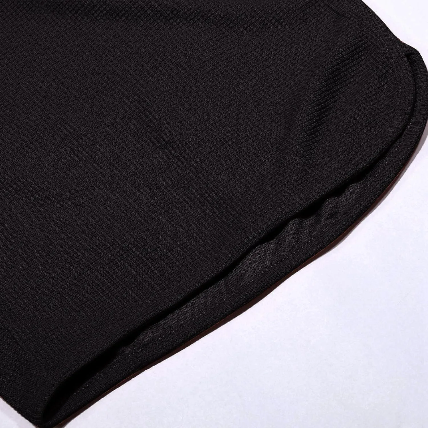 Alalaso Big and Tall Shorts for Men Cotton Shorts for Men Mens Drawstring Shorts Sport Cargo Shorts Drawstring Belted
