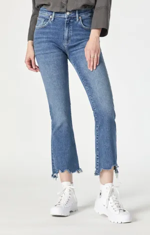 Anika Crop Jeans