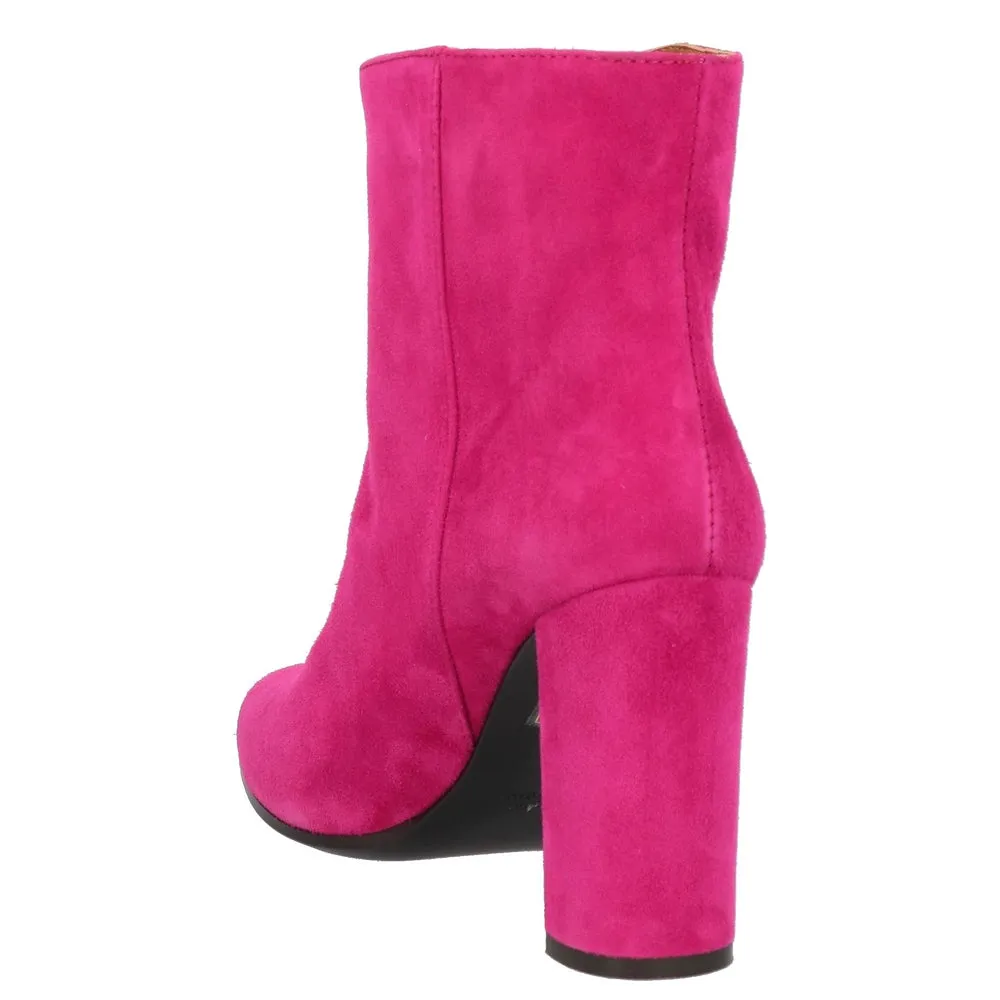 Ankle boots Via Roma 15, pink