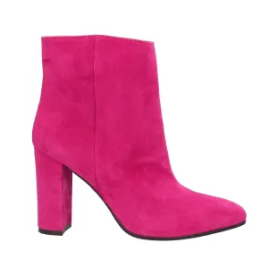 Ankle boots Via Roma 15, pink