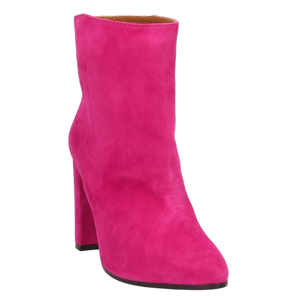 Ankle boots Via Roma 15, pink