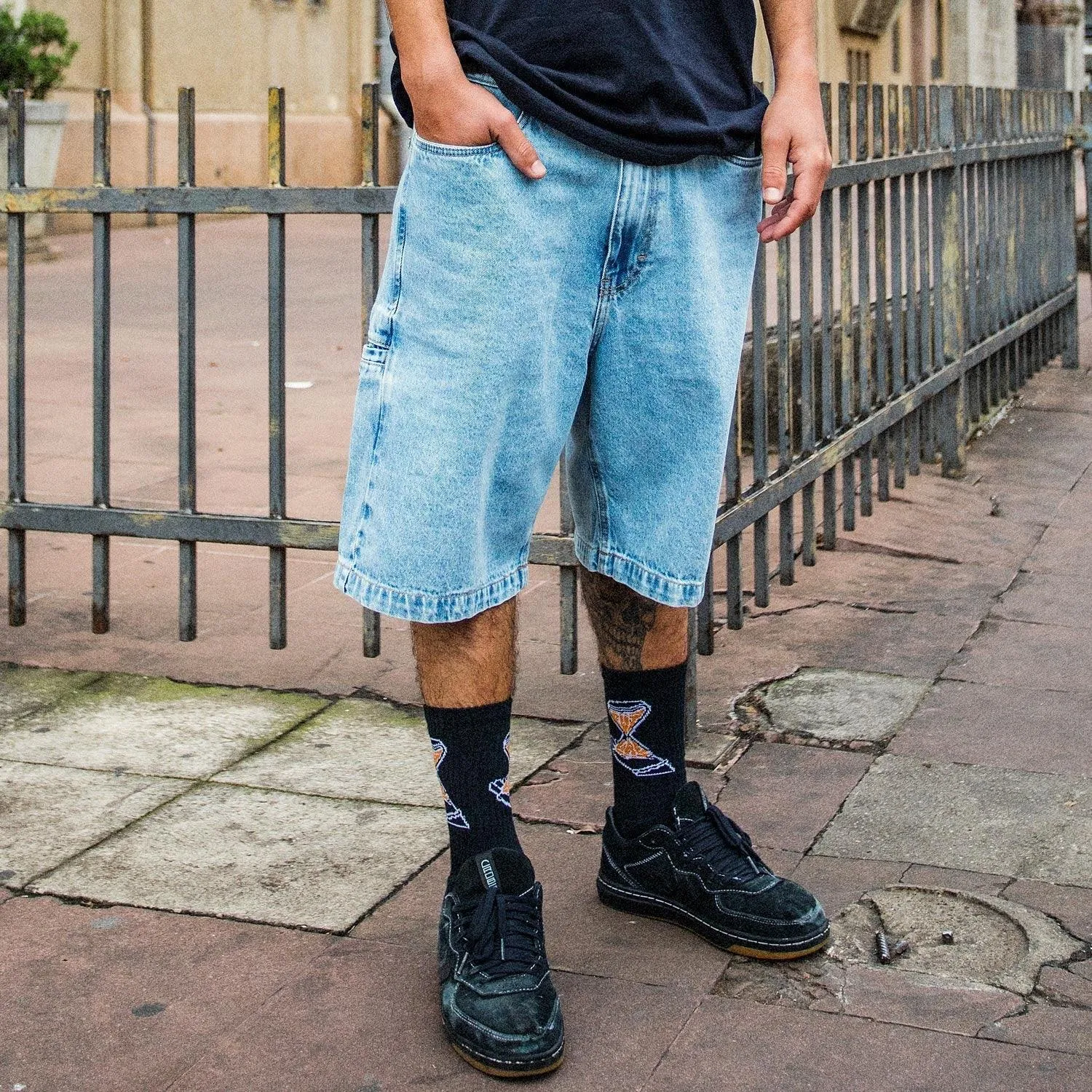 Bermuda Jeans 93/Gs