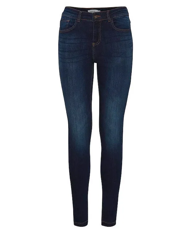 B.Young Lola Dark Denim Jeans