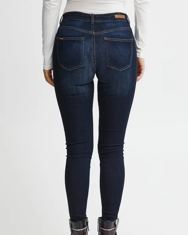B.Young Lola Dark Denim Jeans