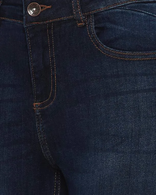 B.Young Lola Dark Denim Jeans
