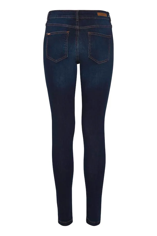 B.Young Lola Dark Denim Jeans