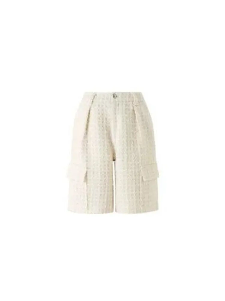 Casual wide straight pants【s0000004149】