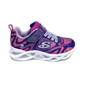 Kids' S Lights: Twisty Brights - Dazzle Flash Shoes