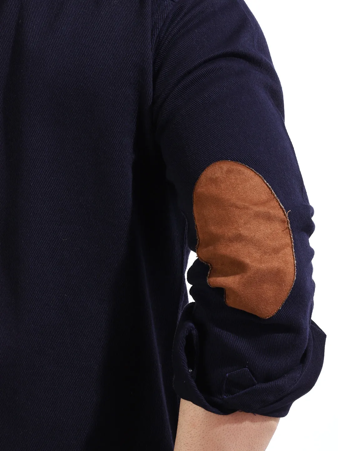 Superflex Navy Shirt