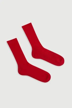 The Socks Red