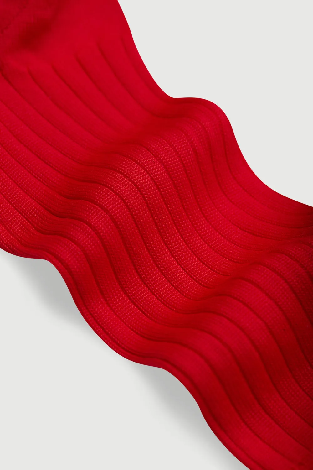 The Socks Red